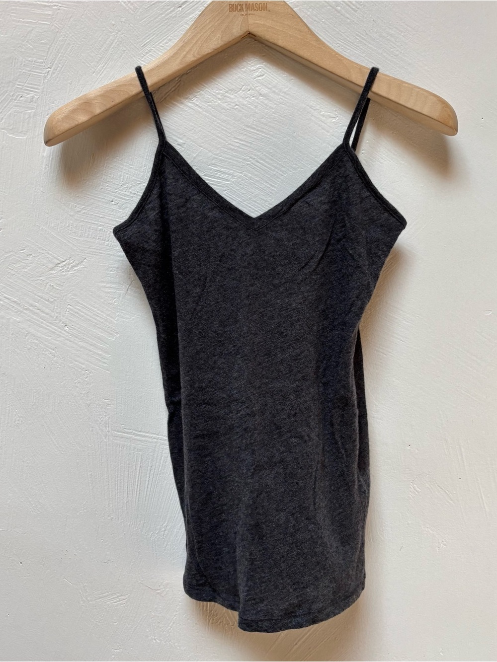 Barney’s New York - Charcoal Tank
